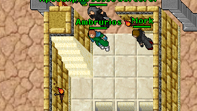Ambrurios on screen