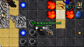 Kikoo'Ownad on screen