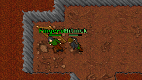 Mitnick on screen