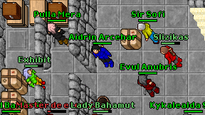 Aidrin Arcehar on screen