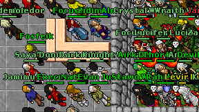 Dark Kinight Veloz on screen