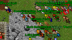 Guardian Jack on screen