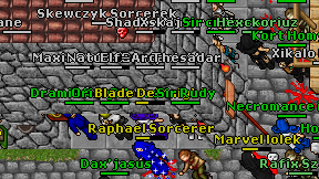 Elf-Arcanistt on screen