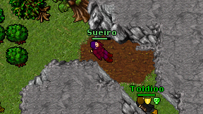 Sueiro on screen