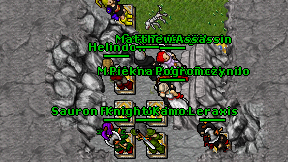 Mastermind do Banhado on screen