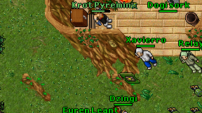 Krot Pyremin on screen
