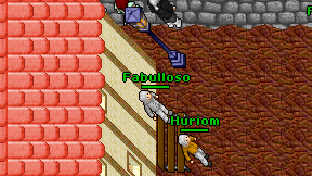 Fabulloso on screen