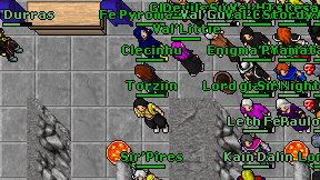 Clecinhu on screen
