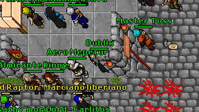 Dublix on screen