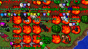 Neo Doidera on screen