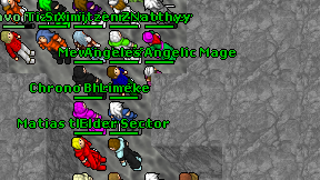 Garbux on screen