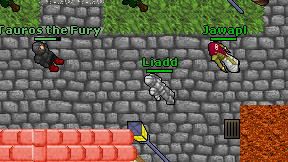 Liadd on screen