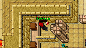Sereza on screen