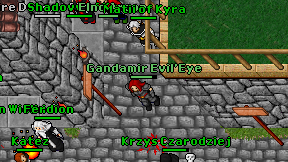 Matii of Kyra on screen