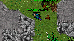 Metan Wielki on screen