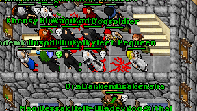 Dogsoldier on screen