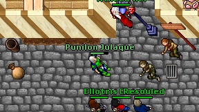 Punilon Julaque on screen