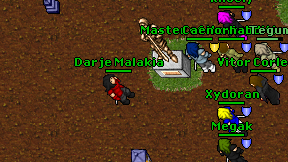 Darje Malakia on screen