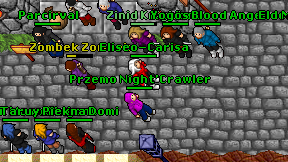 Przemo Night'Crawler on screen