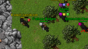 Fabas Valyn on screen