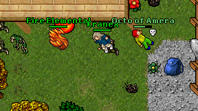 Kranex on screen