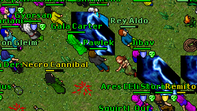 Pawlek on screen