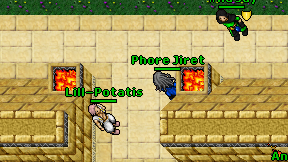 Lill-Potatis on screen