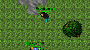 Kesuvuwu on screen