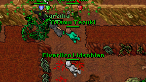 Elverlico Lidsobian on screen