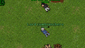 Lord cumbianchero on screen