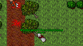 Voldemort Revolutions on screen