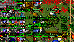 Neewo on screen