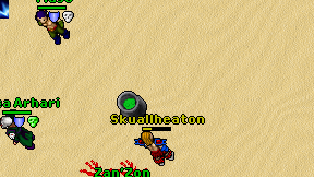 Skuallheaton on screen