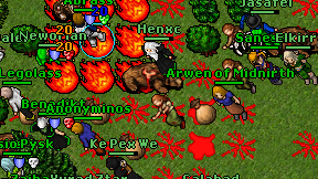 Henxc on screen