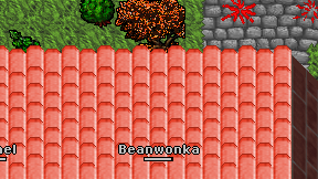 Beanwonka on screen