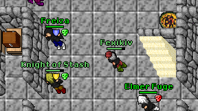 Fexikiv on screen