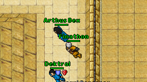 Finathon on screen