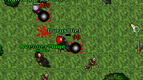 Durus Diel on screen
