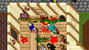 Marcin-Cineus on screen