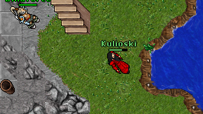 Kulioski on screen