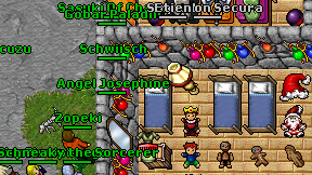 Beornhelm Dunstan on screen