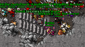 Folbi on screen