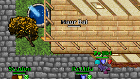 Naur Bal on screen