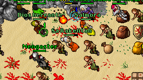 Sa Rakelitah on screen