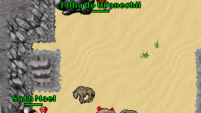 Filha do Uraneshii on screen