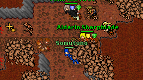 Somutuno on screen
