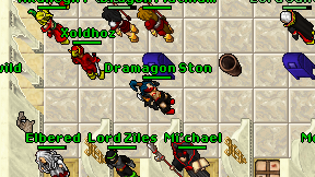 Dramagon Ston on screen