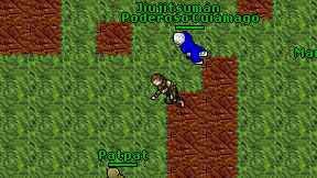 Poderoso Cuiamago on screen
