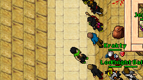 Lunna Riot on screen