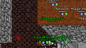 Elite Kaiser on screen